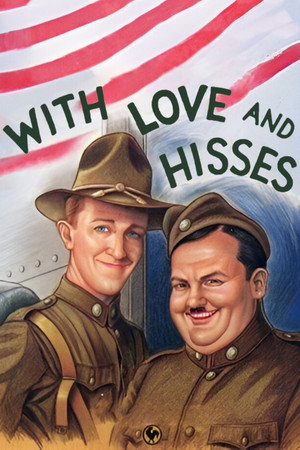 With Love and Hisses poszter