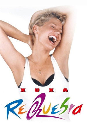 Xuxa Requebra poszter