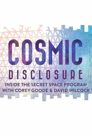 Cosmic Disclosure poszter