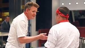 Gordon Ramsay - A pokol konyhája 20. évad Ep.9 9. epizód