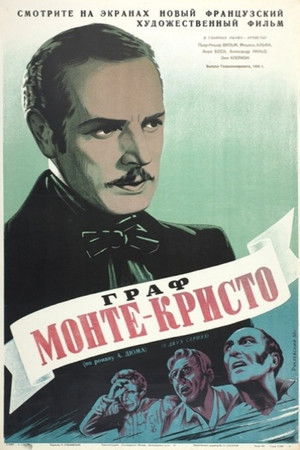 Le Comte de Monte Cristo (2ème époque) Le Châtiment poszter