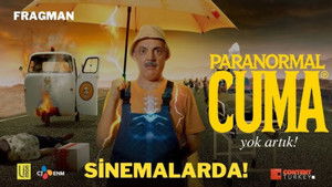 Paranormal Cuma háttérkép