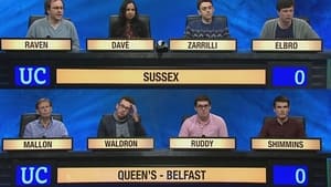 University Challenge Season 45 Ep.8 8. epizód