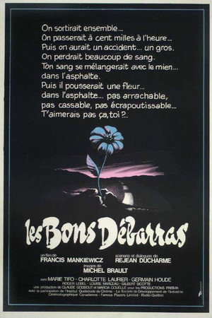 Les bons débarras poszter