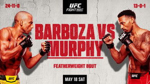 UFC Fight Night 241: Barboza vs. Murphy háttérkép