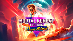 Mortal Kombat Legends: Cage Match háttérkép