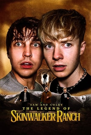 Sam and Colby: The Legends of the Paranormal poszter