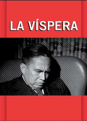 La víspera poszter