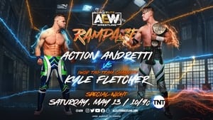 All Elite Wrestling: Rampage 3. évad Ep.19 19. epizód