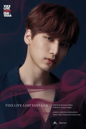 VIXX LIVE - LOST FANTASIA poszter