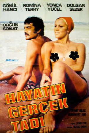 Hayatın Gerçek Tadı poszter