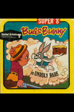 The Unruly Hare poszter
