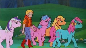 My Little Pony háttérkép