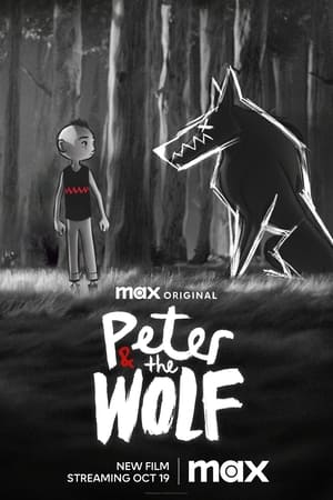 Peter & the Wolf poszter