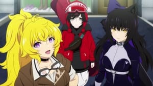 RWBY 氷雪帝国 1. évad Ep.5 5. epizód