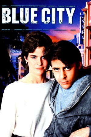 Blue City poszter