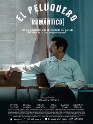 El peluquero romántico poszter