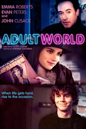 Adult World poszter