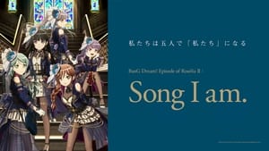 BanG Dream! Episode of Roselia II: Song I am. háttérkép