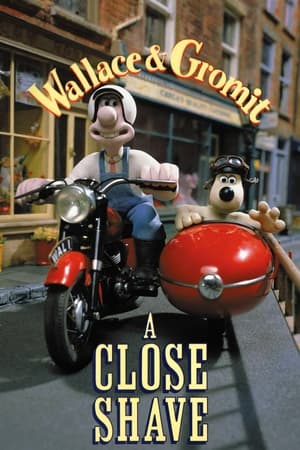 Wallace és Gromit - Birka akció