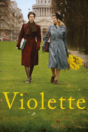 Violette poszter
