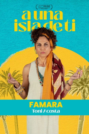 A una isla de ti poszter