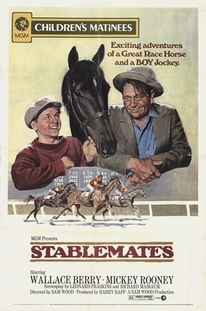 Stablemates poszter