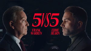 Queensberry vs. Matchroom 5 vs. 5 háttérkép