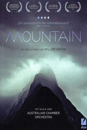 Mountain poszter