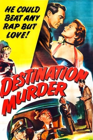 Destination Murder poszter