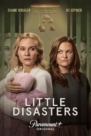 Little Disasters poszter