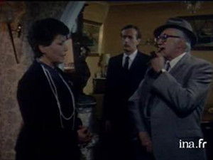 Les Enquêtes du commissaire Maigret Season 1 Ep.72 72. epizód