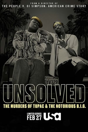 Unsolved: The Murders of Tupac and The Notorious B.I.G. poszter