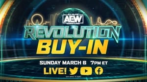 AEW Revolution: The Buy-In háttérkép