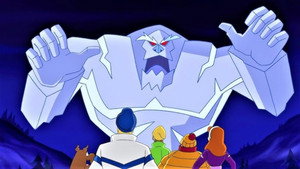 Scooby-Doo and the Snow Creatures háttérkép
