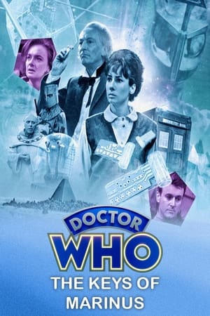 Doctor Who: The Keys of Marinus poszter