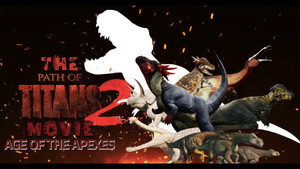 Path of Titans 2 - AGE OF THE APEXES háttérkép