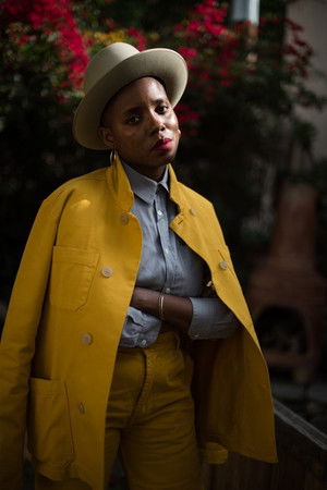 Janicza Bravo profil kép