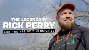 The Legendary Rick Perry and the Art of Dimension 20 háttérkép