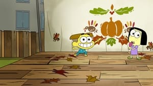 Shortsgiving with Big City Greens háttérkép