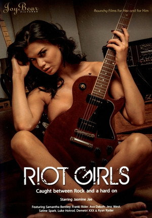 Riot Girls poszter