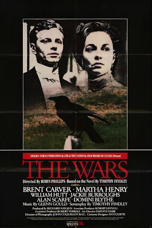 The Wars poszter