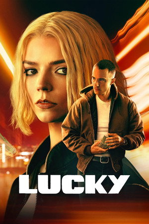 Lucky poszter