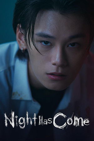 밤이 되었습니다 poszter