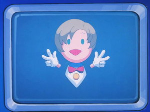 バブルガムクライシス TOKYO 2040 Season 1 Ep.4 4. epizód