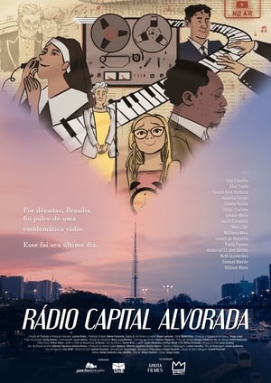 Rádio Capital Alvorada poszter