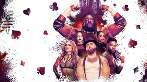 WWE NXT Stand & Deliver 2025 háttérkép