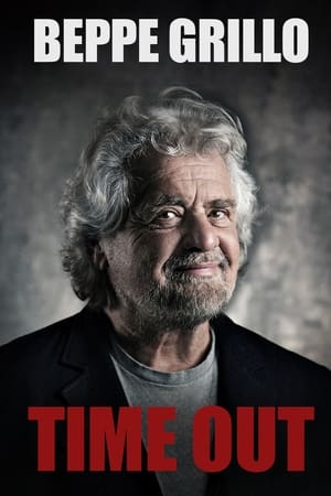 Beppe Grillo: TIME OUT poszter