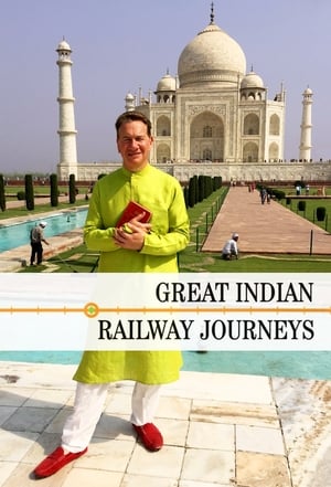 Great Indian Railway Journeys poszter