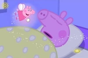 Peppa malac 1. évad Ep.22 A fogtündér